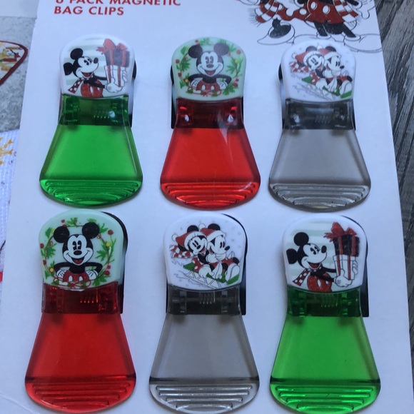 Mickey Mouse Christmas kitchen bundle - Picture 2 of 3